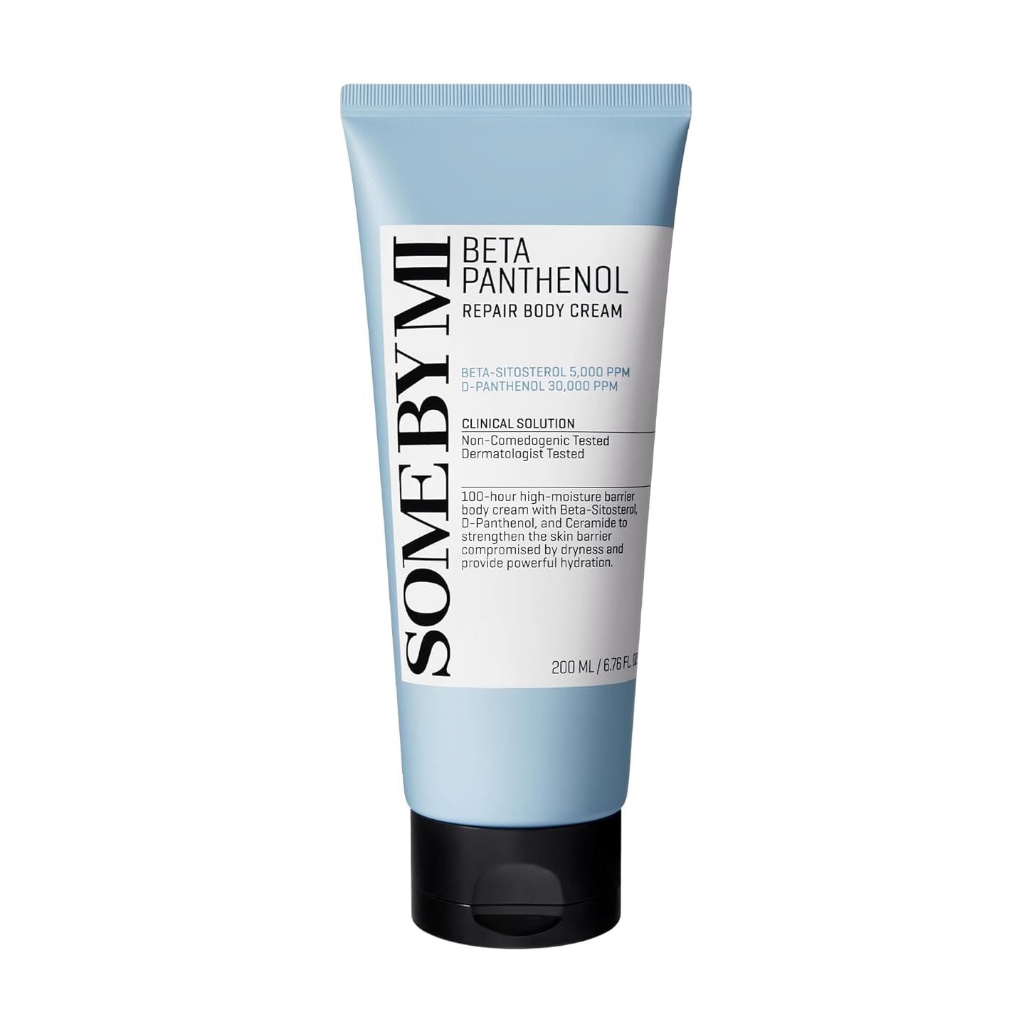 Відновлювальний крем для тіла Some By Mi Beta Panthenol Repair Body Cream з пaнтeнoлoм, 200 мл